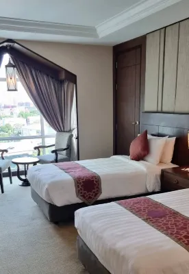 Al Meroz Hotel Bangkok - the Leading Halal Hotel À ne pas manquer Photos