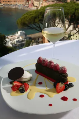 Hotel Vis à Vis Питание Photos