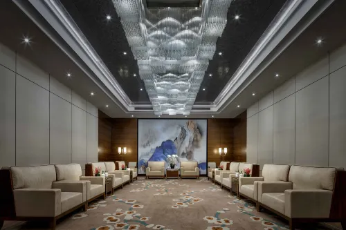 Primus Hotel Shanghai Hongqiao Geschäftseinrichtungen Photos