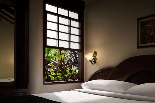ÉL Hotel Kartika Wijaya Batu Номера Photos