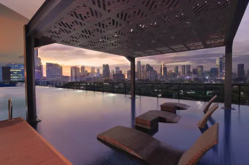 Citadines Gatot Subroto Jakarta Dekat Hotel Photos
