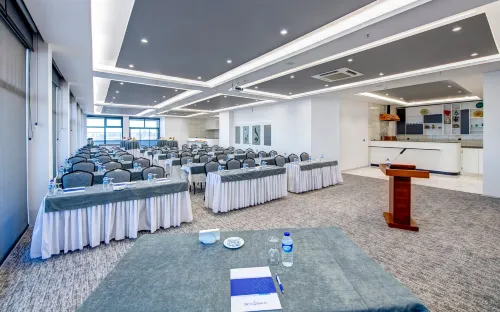 Bera Konya Hotel Espaces Affaires Photos