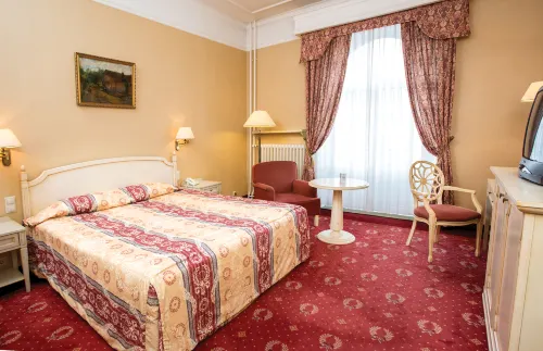 Danubius Hotel Astoria City Center Zimmer Photos