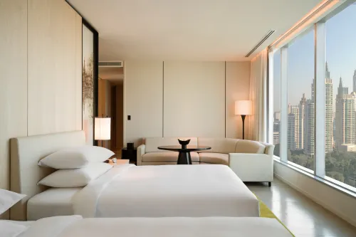Park Hyatt Bangkok Chambres Photos