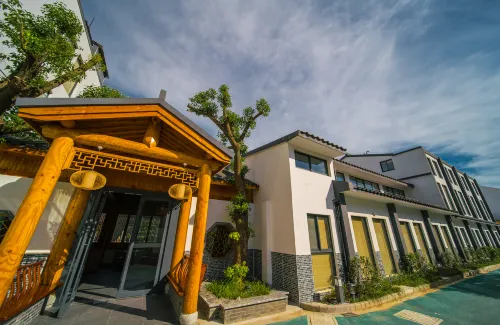 Yun He Ye Bo Hotel (Wuxi Lingshan Grand Buddha Nianhua Bay) Photos