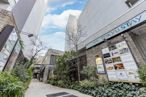 Tokyu Stay Aoyama Premier Tokyo Hotellin lähellä Photos