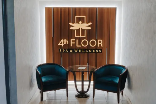 The Arkin Colony Hotel Espaces publics Photos
