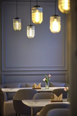 Mercure  Huzhou Nanxun Ancient Town Dining Photos