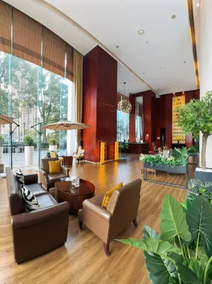 The Eton Hotel Shanghai Khu vực công cộng Photos