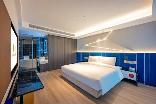 Wanfei Tencent TiMi Hotel (Hangzhou Huanglong Vanke International Center Store) Featured Photos