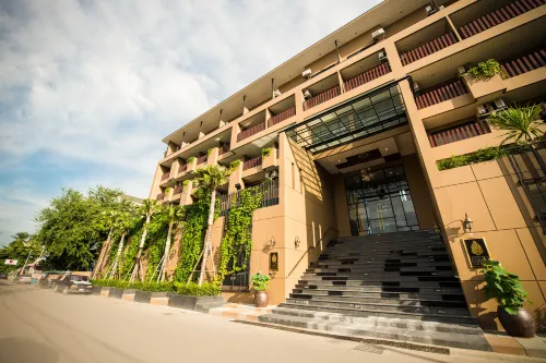 Lani Chiang Mai Hotel À ne pas manquer Photos
