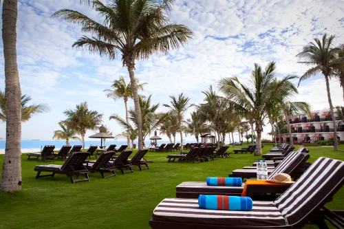 JA Palm Tree Court, Dubai Общественные зоны Photos