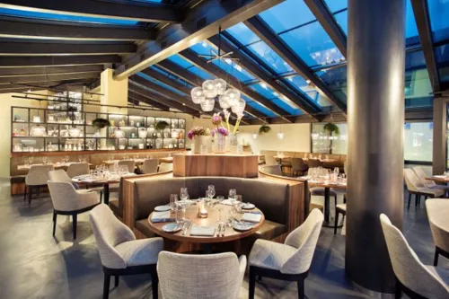 Hotel Uto Kulm Car-Free Hideaway in Zurich Restauration Photos