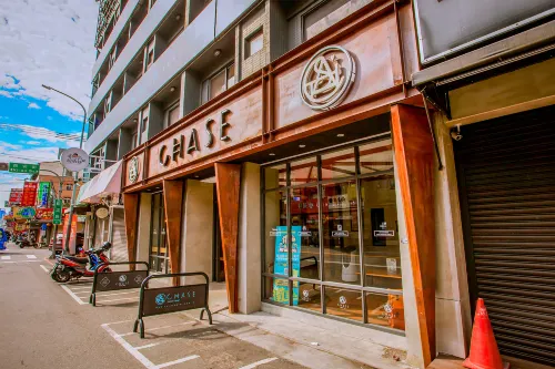 Chase Walker Hotel Extérieur Photos