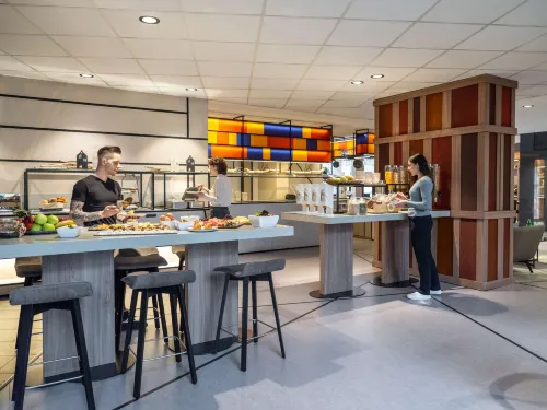 Novotel Suites Wien City Donau فنادق مميّزة Photos