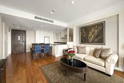 Grande Centre Point Hotel Ratchadamri Bangkok Chambres Photos