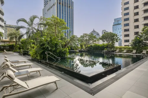 Grande Centre Point Hotel Ratchadamri Bangkok À ne pas manquer Photos