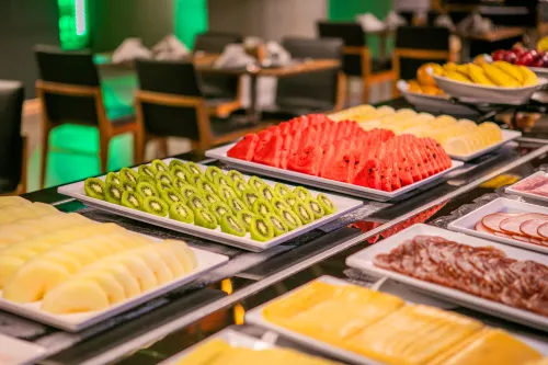 Melia Brasil 21 Dining Photos
