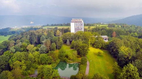 Wyndham Garden Lahnstein Koblenz Extérieur Photos