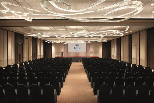 Hilton Kuching Fasilitas Bisnis Photos