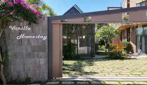 Vanilla Ho Tram Homestay Udvendigt Photos