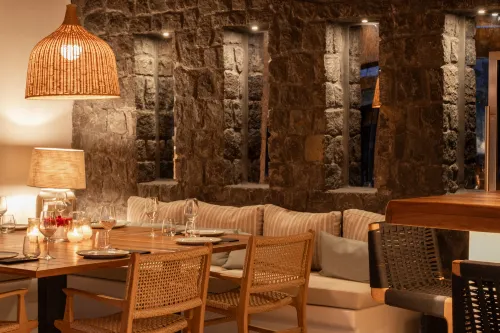 AMĀRIA Beach Resort by NOMÉE Hospitality Group Dining Photos