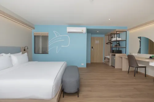 P-Park Hotel Pattaya Rooms Photos