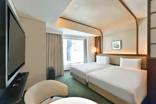 Marunouchi Hotel Værelser Photos