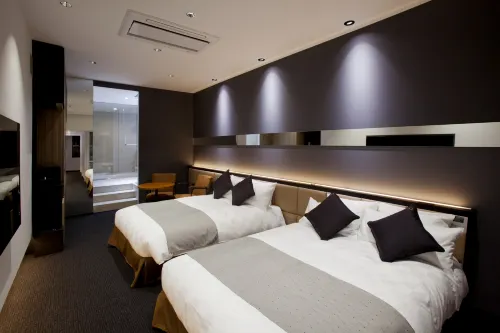 Hotel Risveglio Akasaka Unggulan Photos
