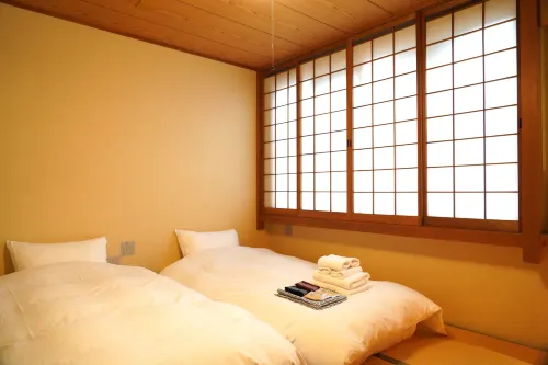 Nara Ryokan Chambres Photos