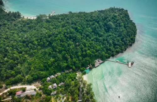 Koh Rong Hill Beach Resort À ne pas manquer Photos
