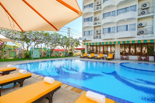 JP Villa Pattaya Featured Photos