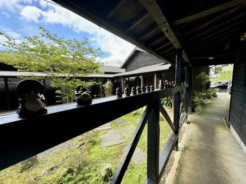 Oyado Tamayura Area Publik Photos