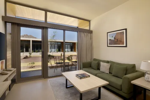 Cloud 7 Residence AlUla Rooms Photos