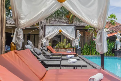 Pondok Kutuh Guest House Leisure & Recreation Photos