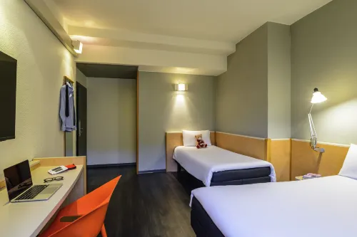 Ibis Milano Centro Chambres Photos