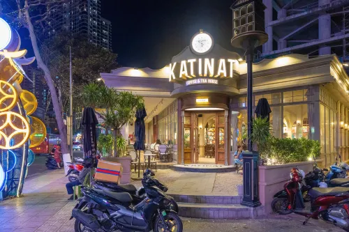 Nha Trang Lodge Hotel Экстерьер Photos