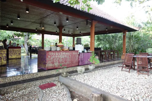 Ring Sameton Resort Hotel Makanan Photos