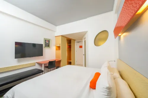 HARRIS Hotel & Conventions Festival Citylink Bandung Kamar Photos