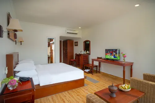 Sala Siem Reap Hotel Chambres Photos