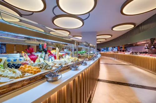 Rixos Park Belek - the Land of Legends Access Питание Photos
