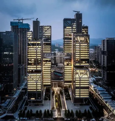 Qingluan Audio-Visual·Elegant Residence (Shenzhen Polytechnic Xili Campus Branch) Near Hotel Photos
