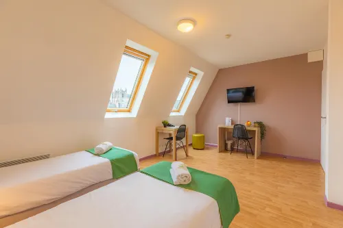 Appart’City Confort Nantes Centre Camere Photos