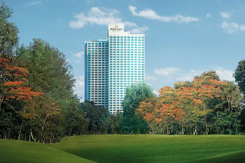 Hotel Mulia Senayan, Jakarta Unggulan Photos