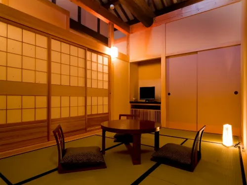 Miyama Ouan Chambres Photos