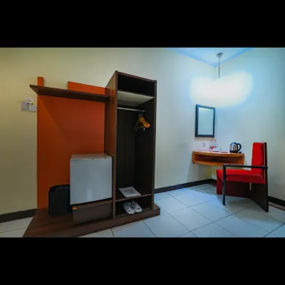 Hotel Marlin Pekalongan managed by DAFAM Chambres Photos