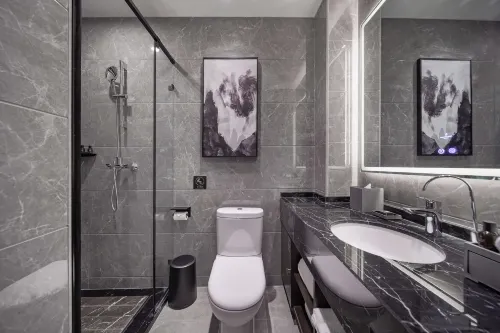 Park Plaza Hotel Beijing CBD Area Zimmer Photos