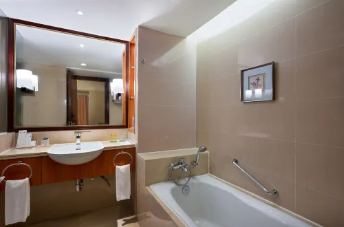 Golden Diamond Hotel Zimmer Photos