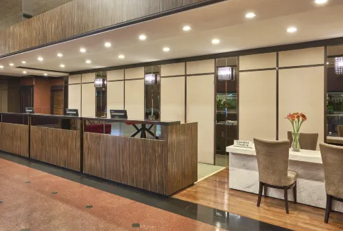 Village Hotel Bugis by Far East Hospitality Unggulan Photos