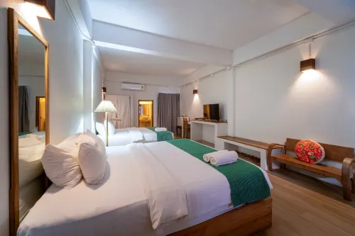 A Day in Phetchabun Rooms Photos